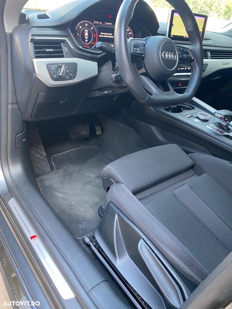 Audi A5 Coupe 2.0 40 TDI quattro S tronic Sport - 18