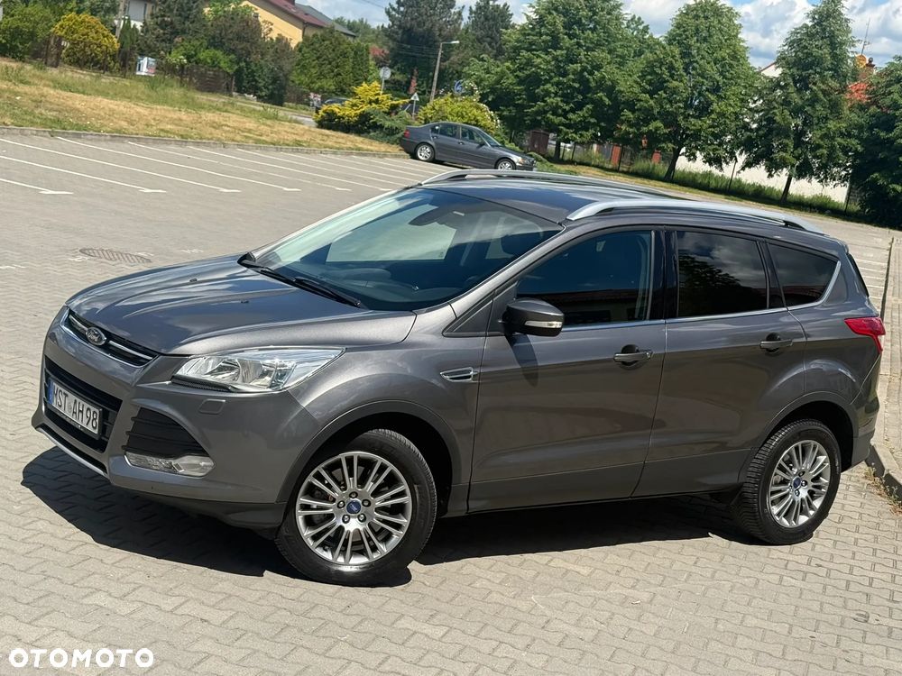 Ford Kuga 2.0 TDCi Titanium FWD - 6