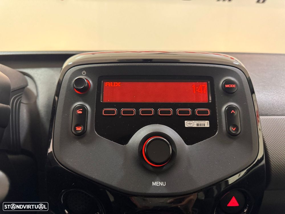 Peugeot 108 1.0 VTi Style - 20