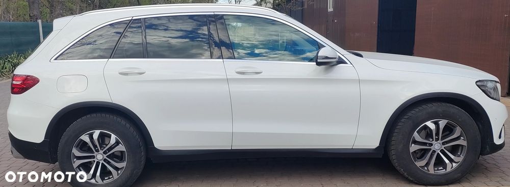 Mercedes-Benz GLC 250 4-Matic - 2