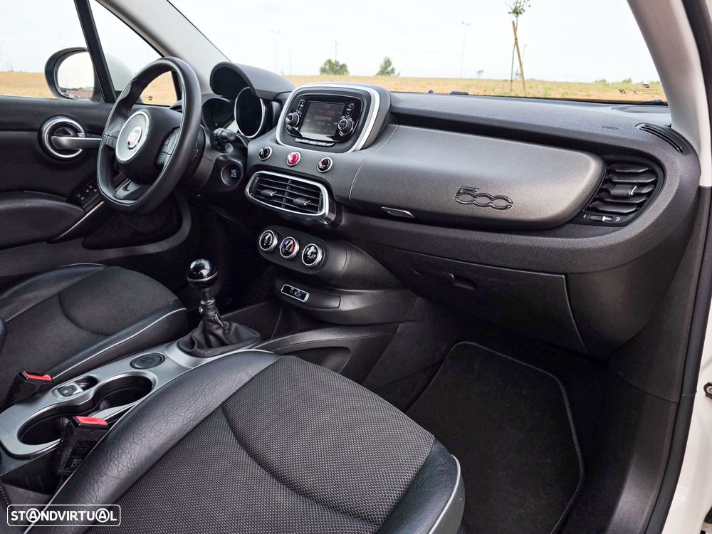 Fiat 500X 1.3 MJ Cross Plus S&S - 14