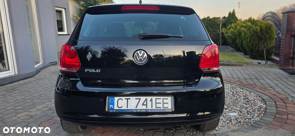 Volkswagen Polo 1.2 Team - 4