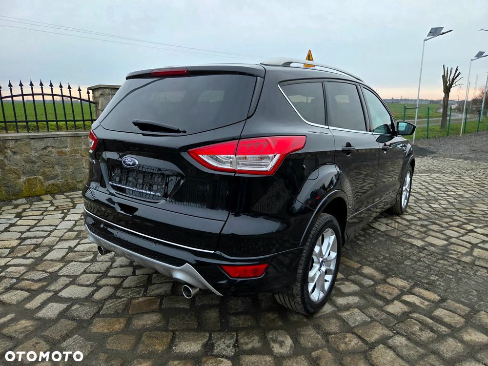Ford Kuga 2.0 TDCi 4x4 Individual - 4