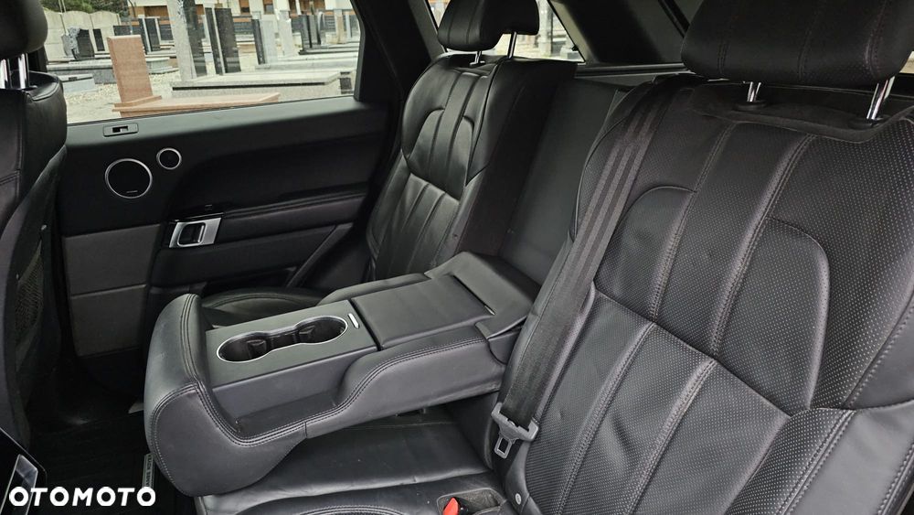 Land Rover Range Rover Sport S 3.0 SD V6 HSE Dynamic - 23