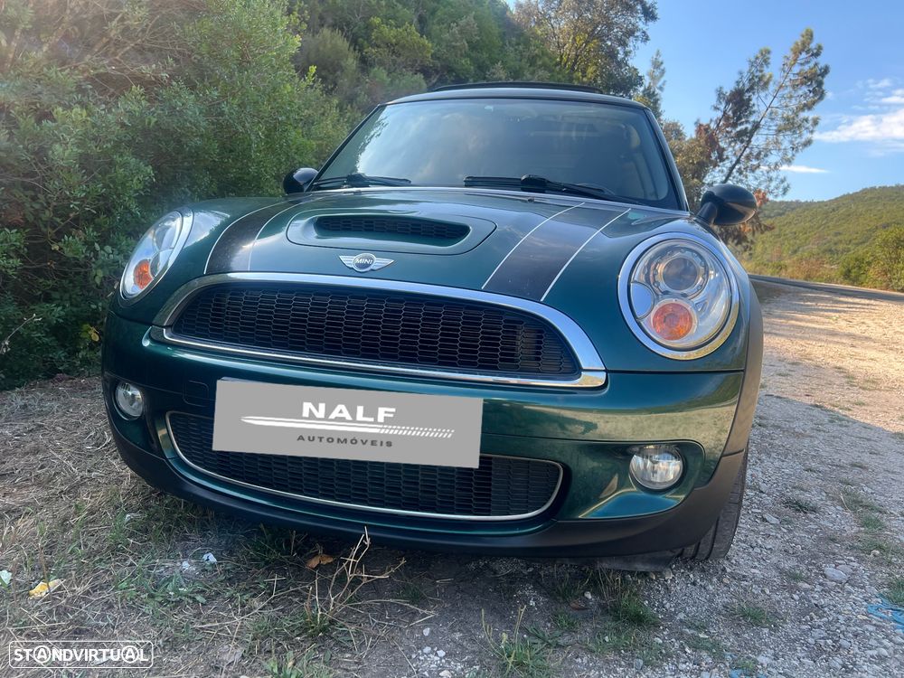 MINI 3 Portas Cooper S - 2
