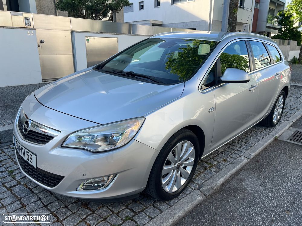 Opel Astra Sports Tourer 1.7 CDTi Cosmo - 1