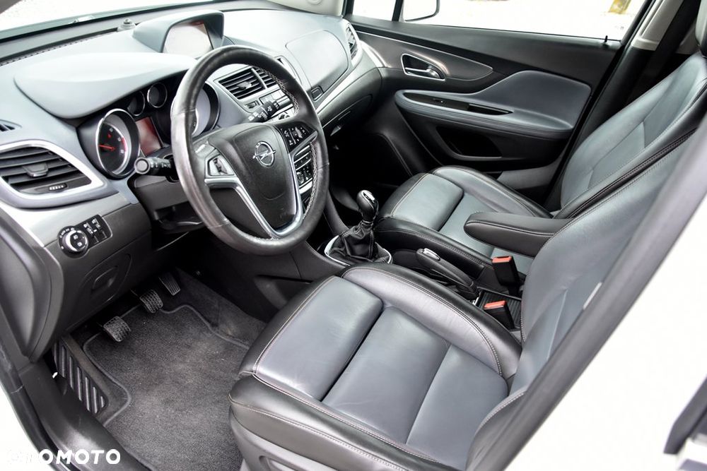 Opel Mokka 1.6 CDTI Cosmo S&S - 18