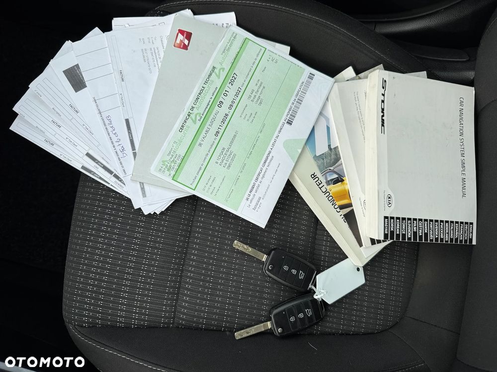 Kia Stonic 1.6 CRDi SCR L - 13