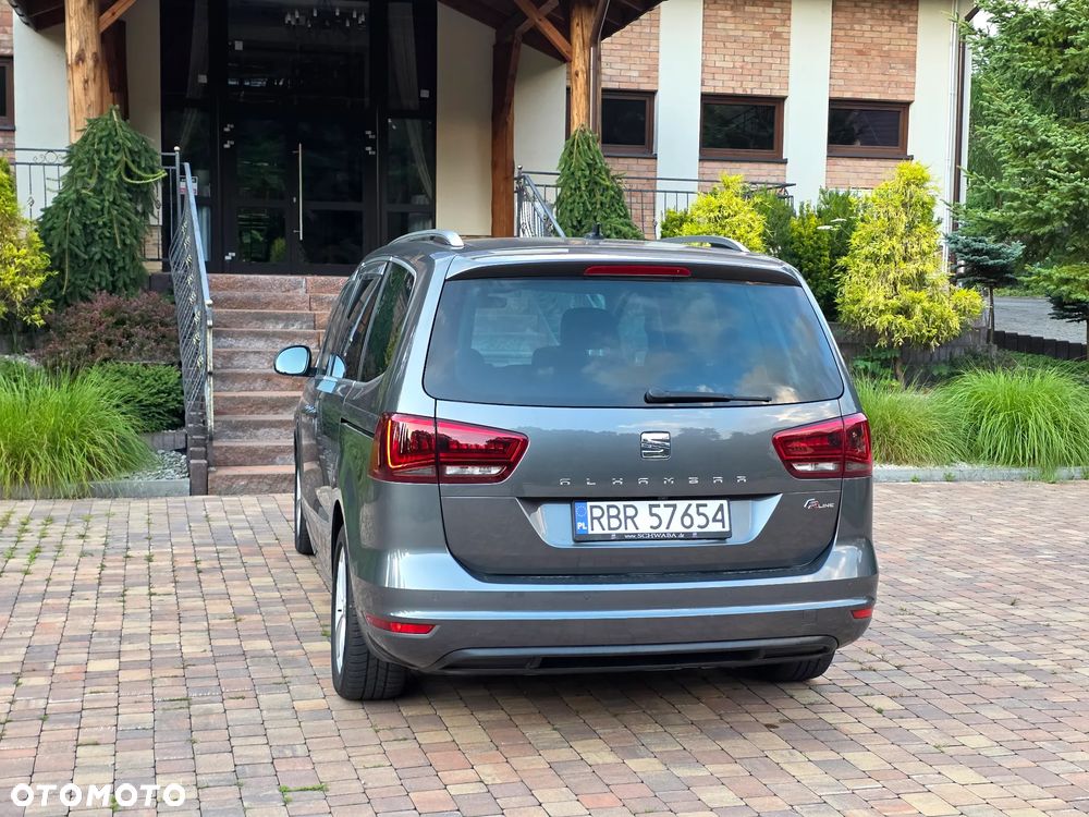 Seat Alhambra - 11