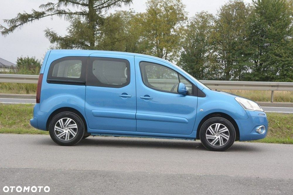 Citroën Berlingo - 11