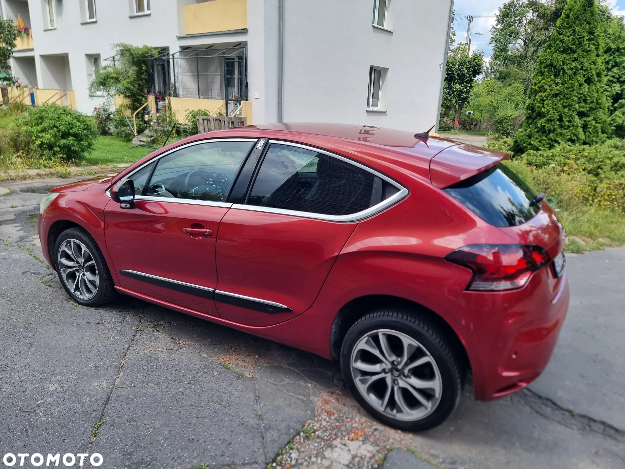 Citroën DS4 THP 200 SportChic - 9