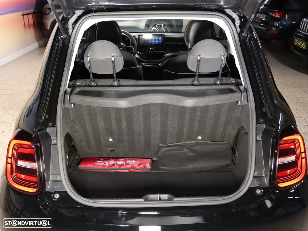 Fiat 500e Icon - 12