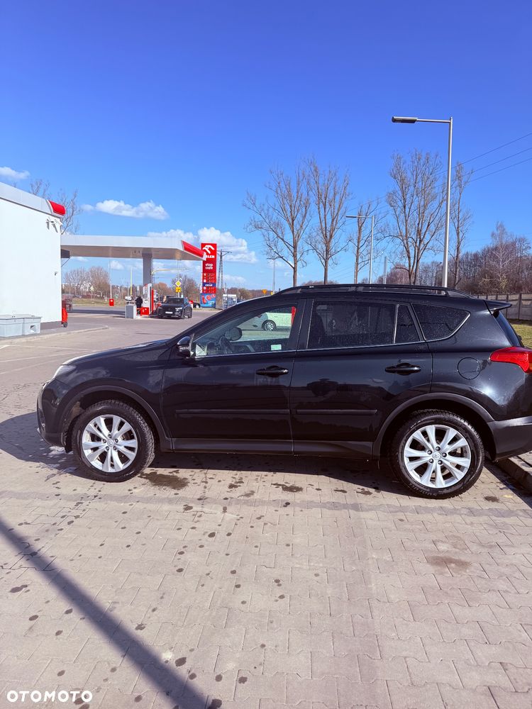 Toyota RAV4 2.0 Prestige MS - 13