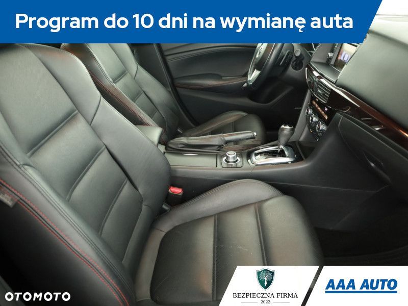 Mazda 6 - 9