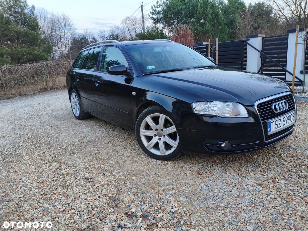 Audi A4 Avant 1.9 TDI - 3