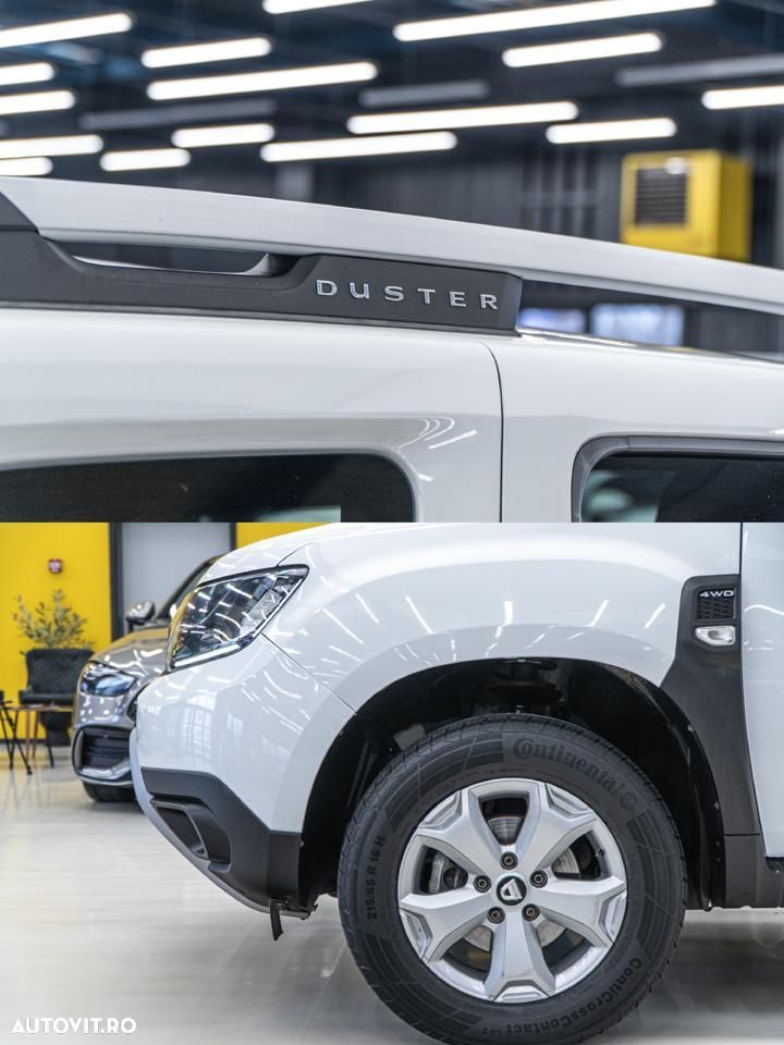 Dacia Duster 1.5 Blue dCi 4WD Comfort - 20