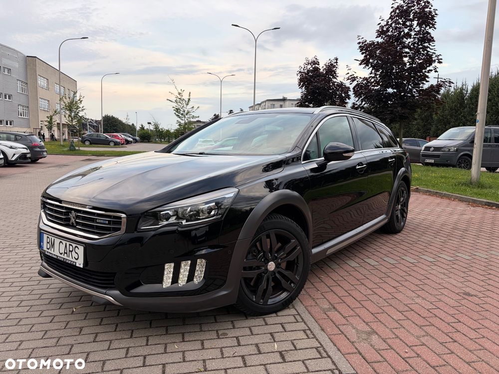 Peugeot 508 2.0 BlueHDi RXH S&S - 2