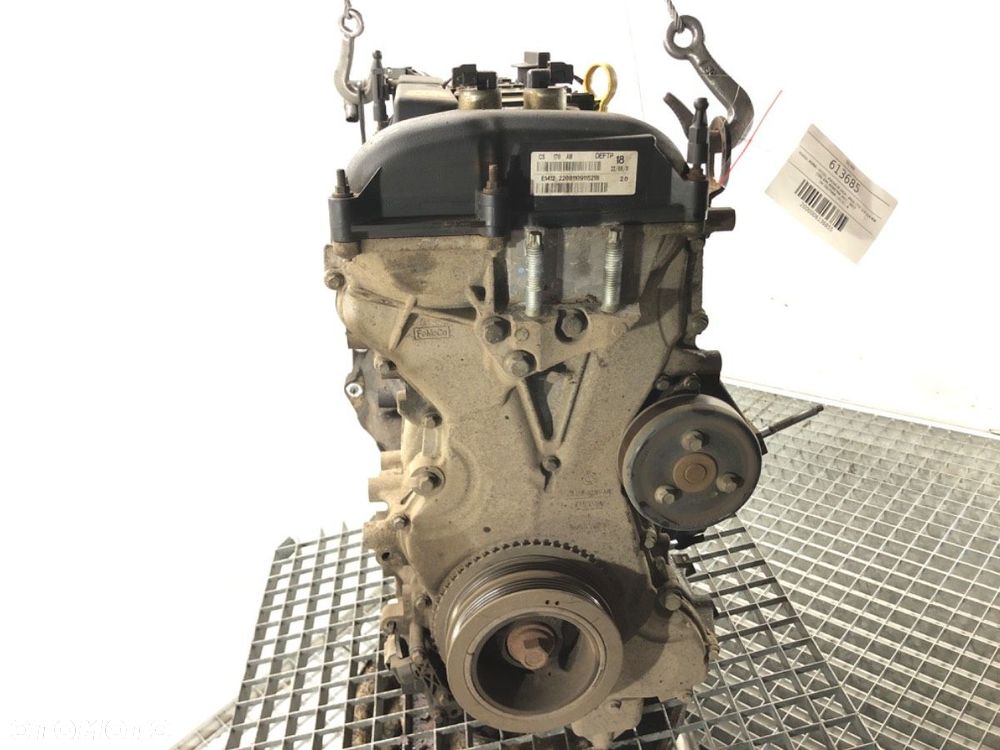 SILNIK  FORD FOCUS III 2010 - 2022 2.0 119 kW [162 KM] benzyna 2011 - 2017 CS170AB DEFTP - 6