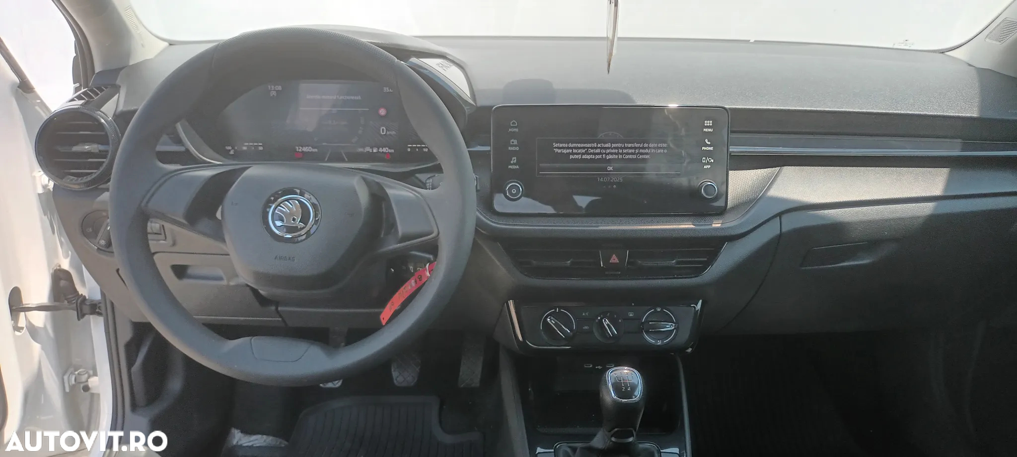 Skoda Fabia 1.0 TSI 95 CP Essence - 9