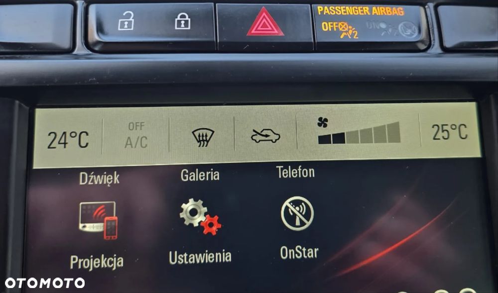 Opel Zafira 2.0 D (CDTI ecoFLEX) Start/Stop Active - 21