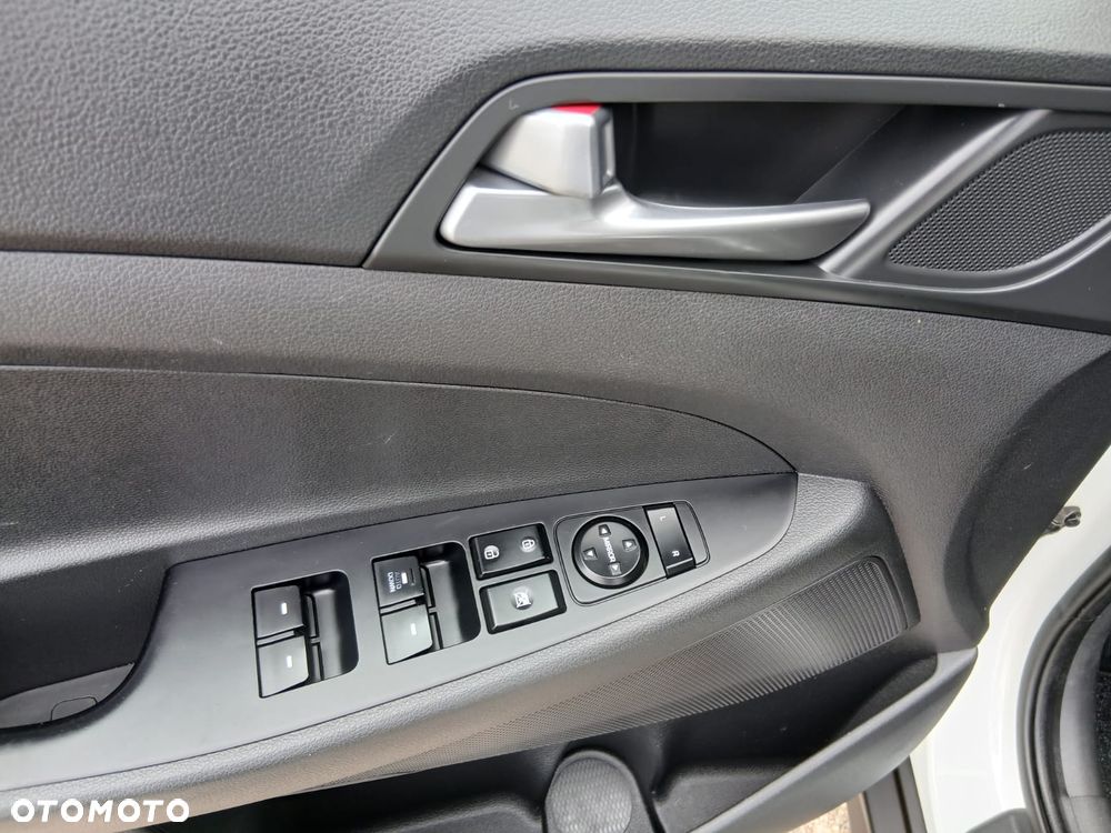 Hyundai Tucson blue 1.6 GDi 2WD Classic - 18