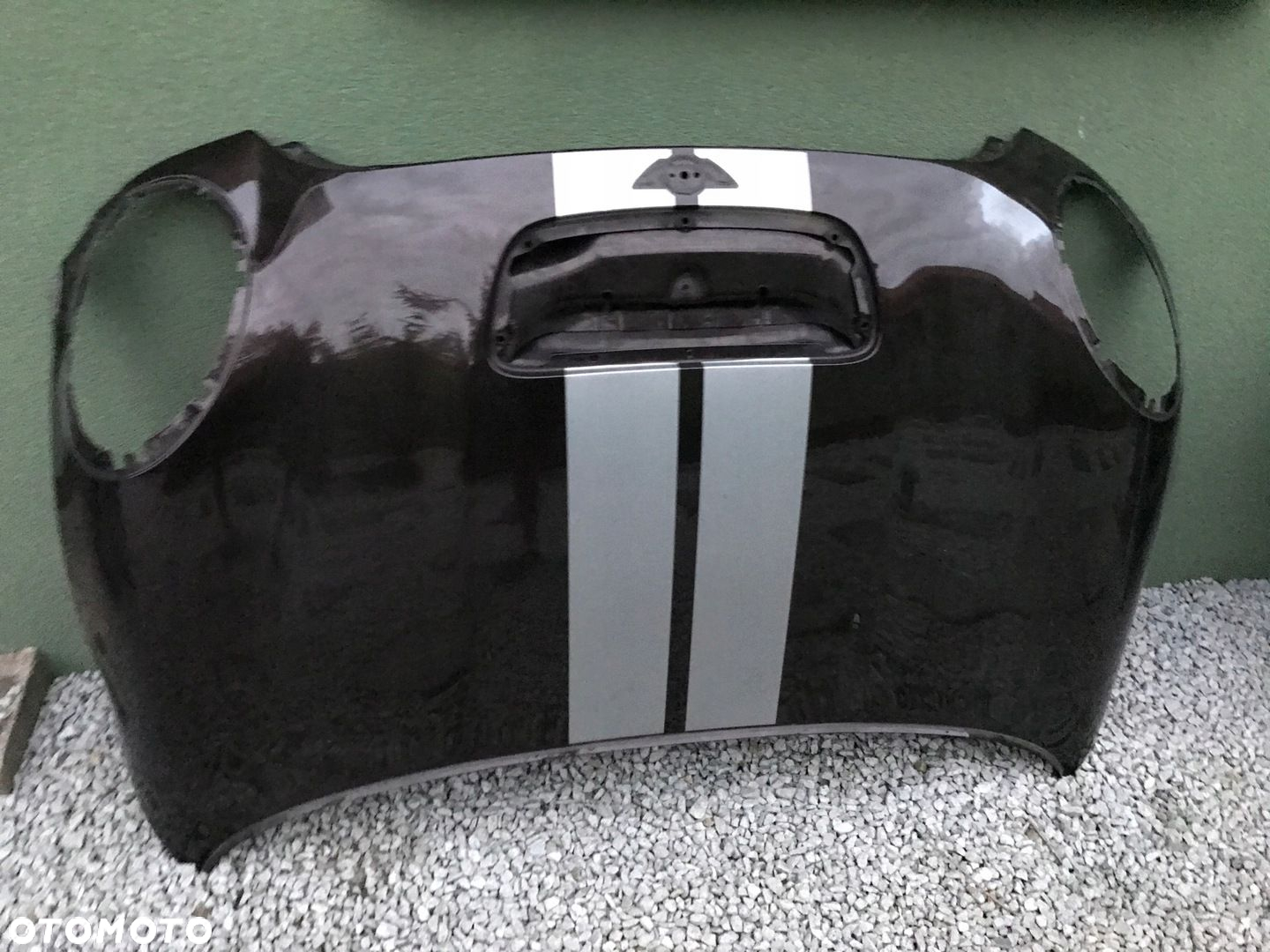 MINI COOPER S R55 R56 R57 R58 R59 MASKA PRZEDNIA - 3