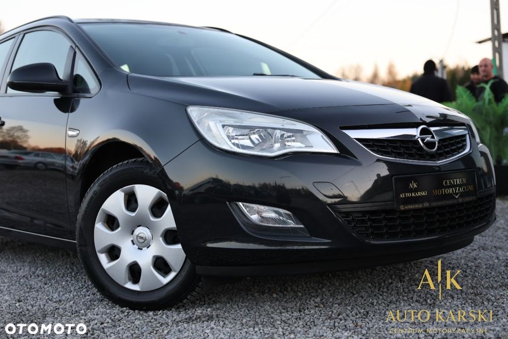Opel Astra - 15