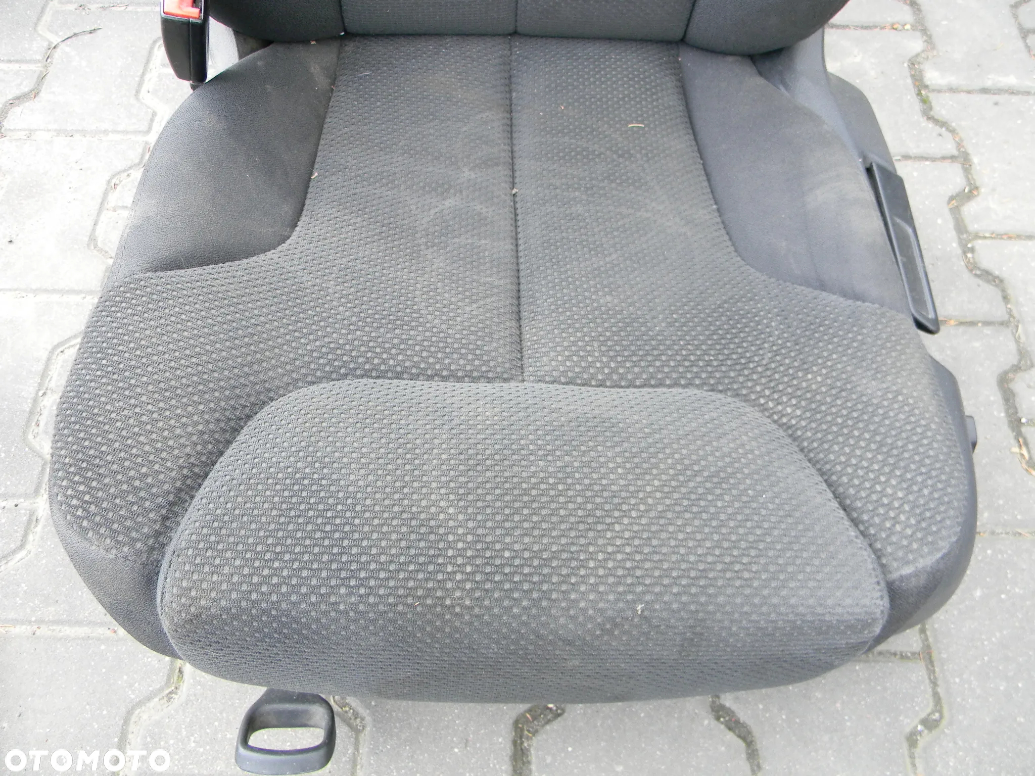 fotel lewy kierowcy VW PASSAT B6 elektryczny EU - 2