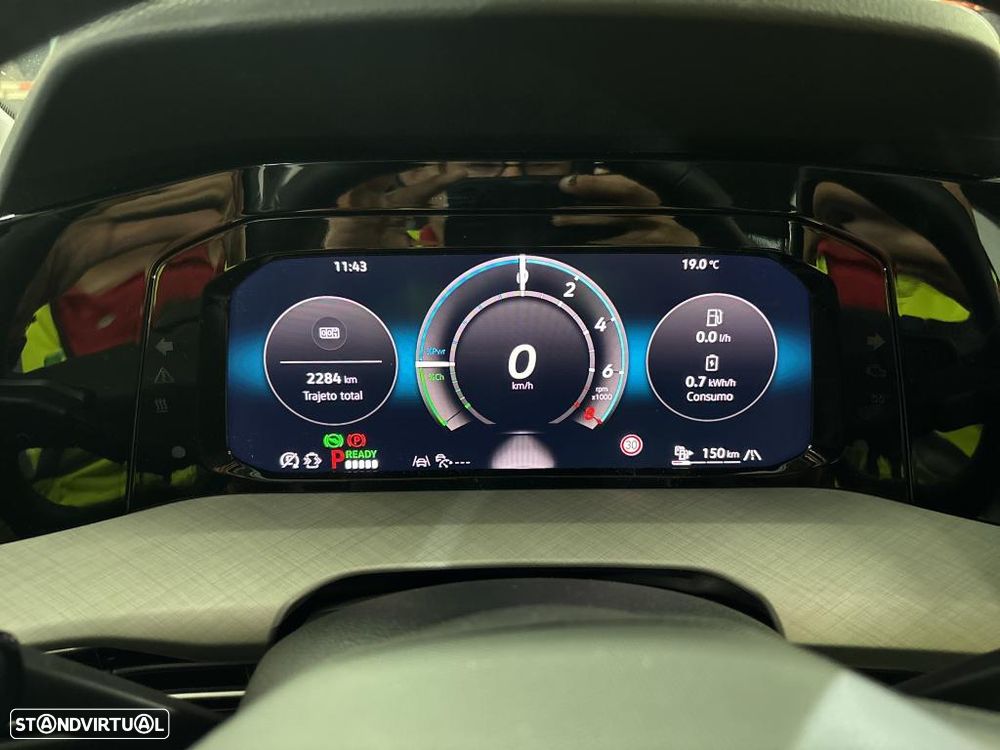 VW Golf 1.5 TSI e-Hybrid Life DSG - 7