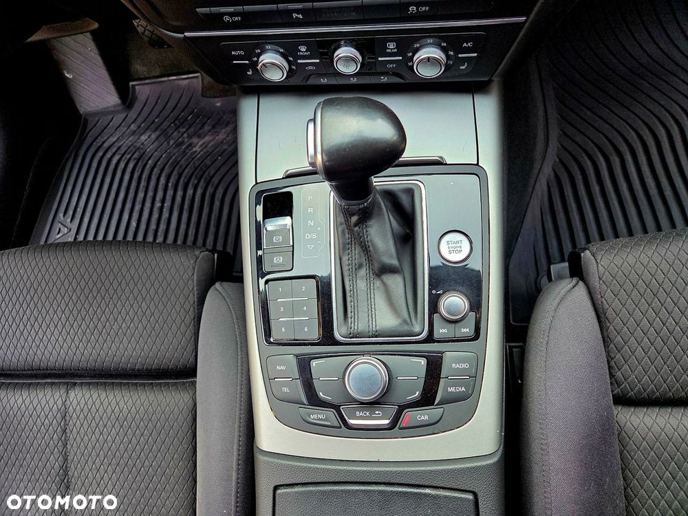 Audi A6 Limousine - 17
