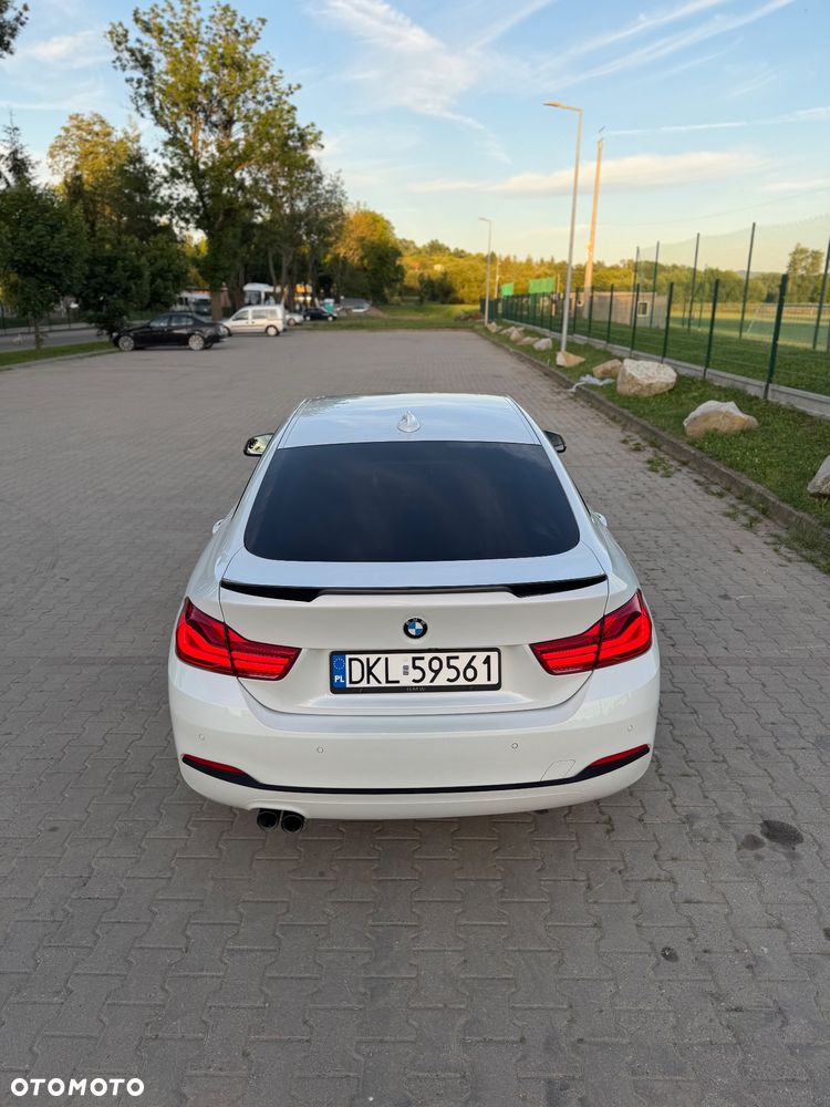 BMW Seria 4 420d xDrive Sport-Aut - 5