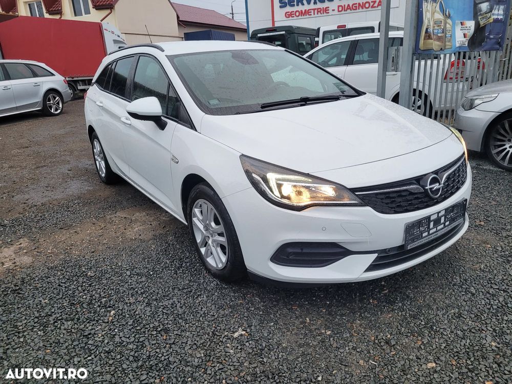 Opel Astra 1.2 Turbo Start/Stop Sports Tourer - 3