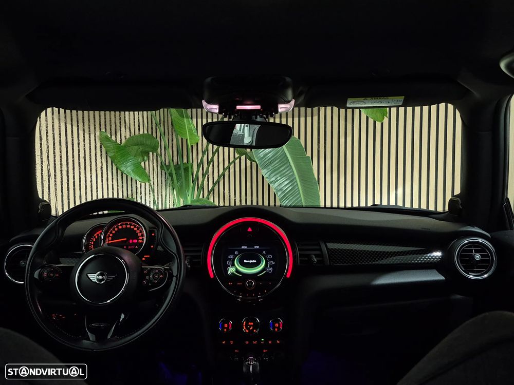 MINI 3 Portas Cooper S - 11
