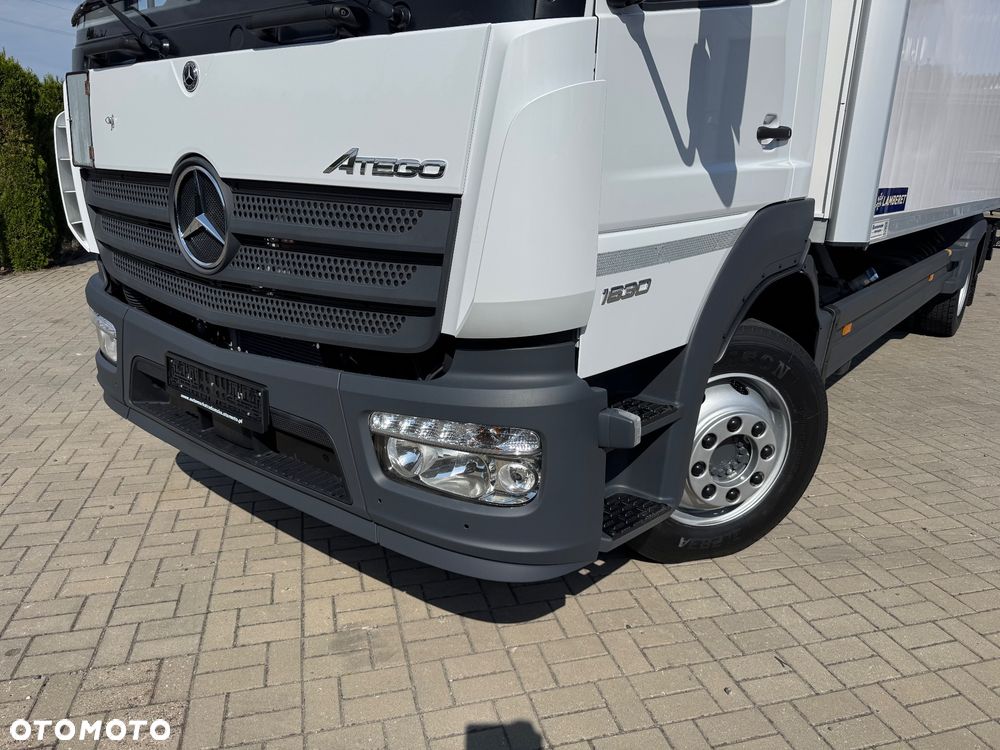 Mercedes-Benz ATEGO - 16