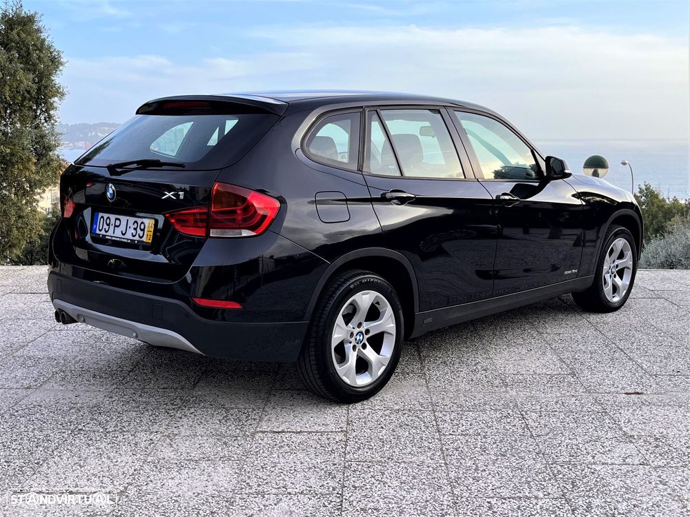 BMW X1 16 d sDrive - 5