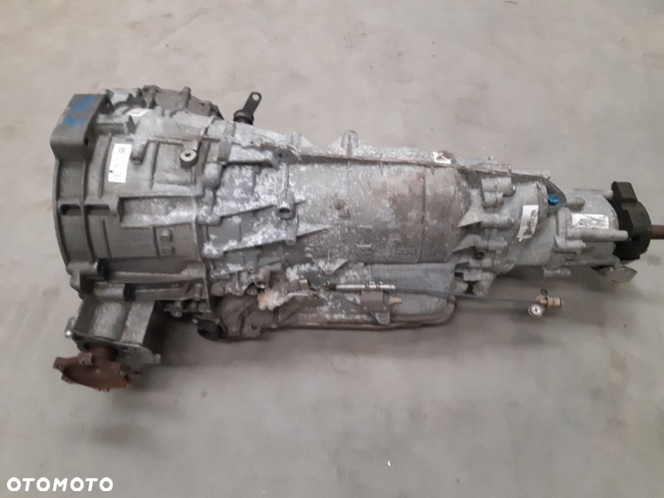 SKRZYNIA BIEGÓW AUTOMATYCZNA AUDI A8 3.0TDI NWJ 8HP-55 - 1