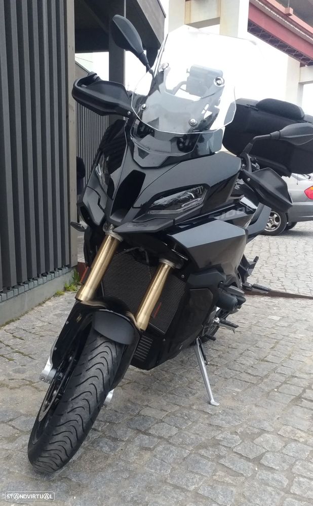 BMW S 1000 XR Triple Black - 8