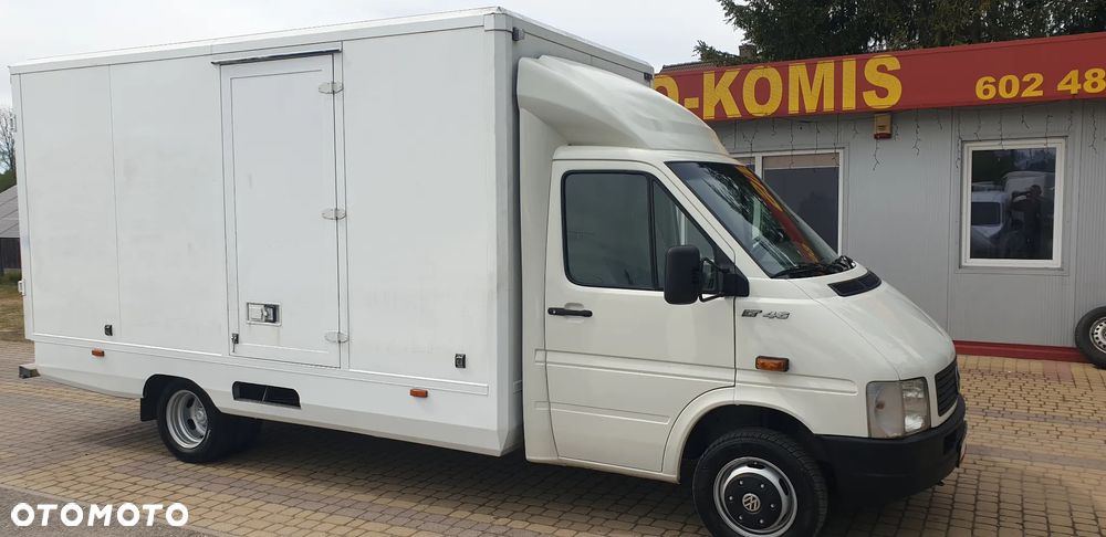 Volkswagen LT 46 - 7