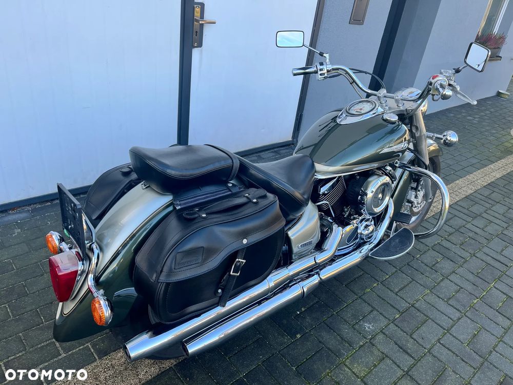 Yamaha Drag Star - 20