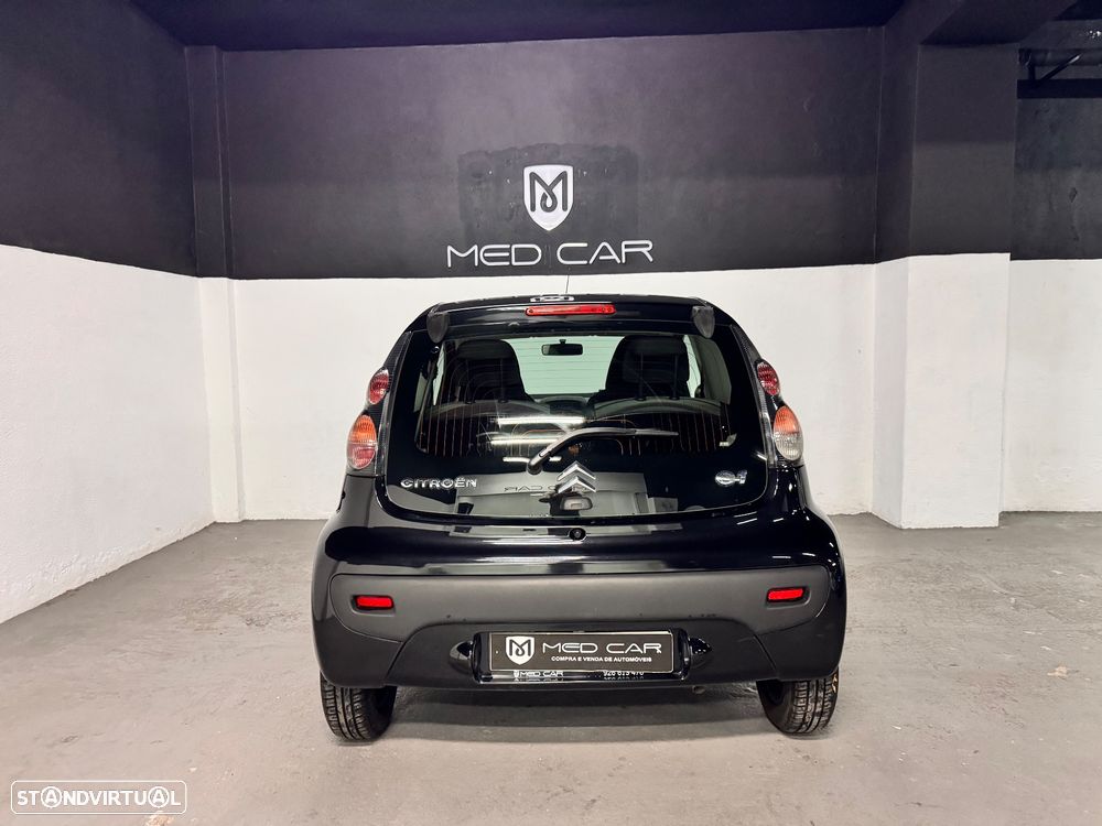 Citroën C1 1.0 Style - 5