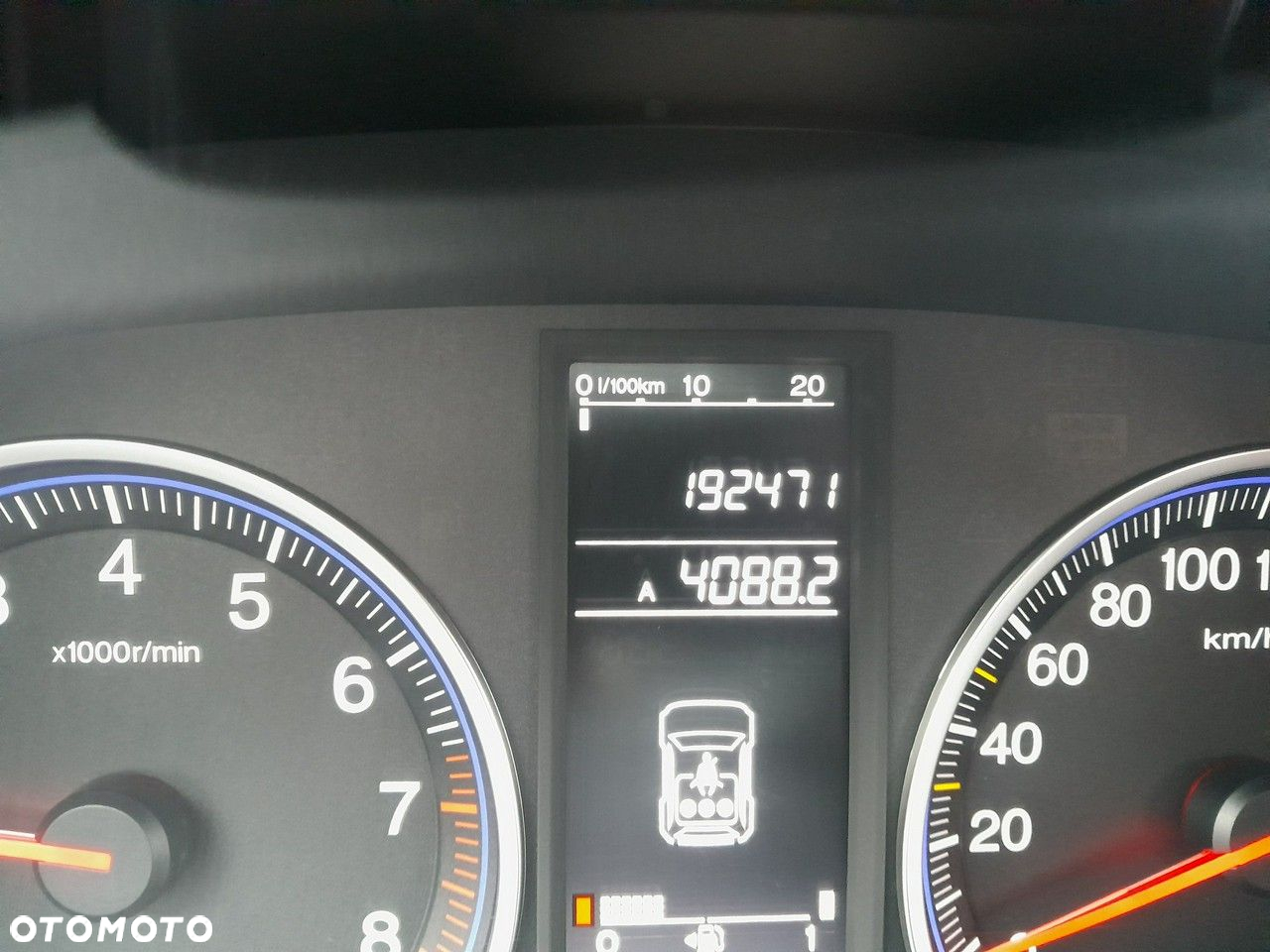Honda CR-V 2.0 Comfort - 21