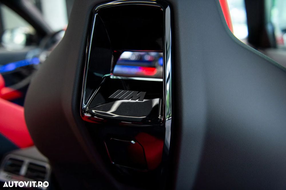 BMW M5 xDrive AT PHEV - 34