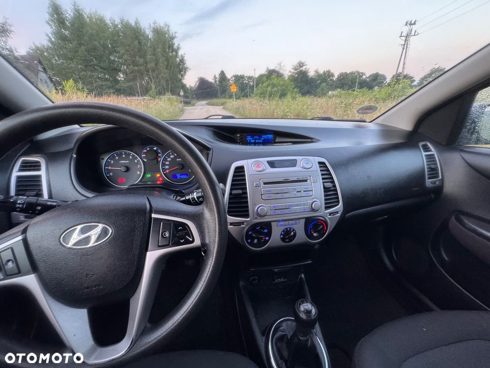 Hyundai i20 1.2 Edition 20 - 11
