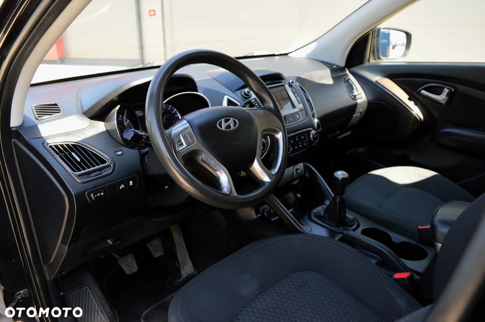 Hyundai ix35 2.0 Comfort 2WD - 5