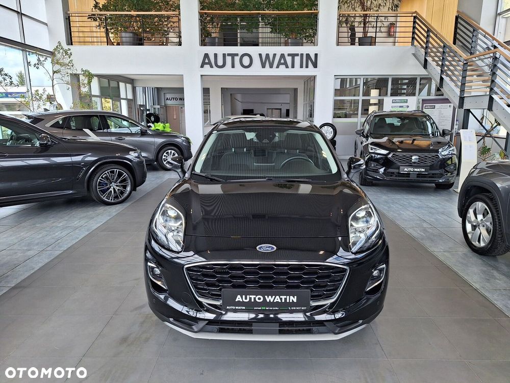 Ford Puma 1.0 EcoBoost mHEV Titanium DCT - 10