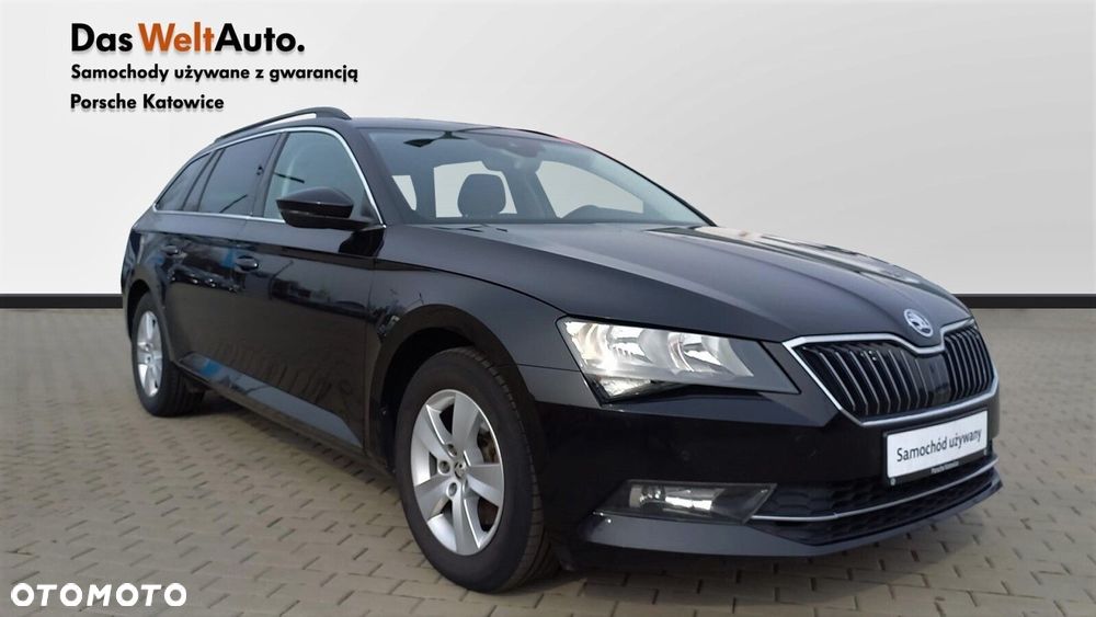 Skoda Superb - 2
