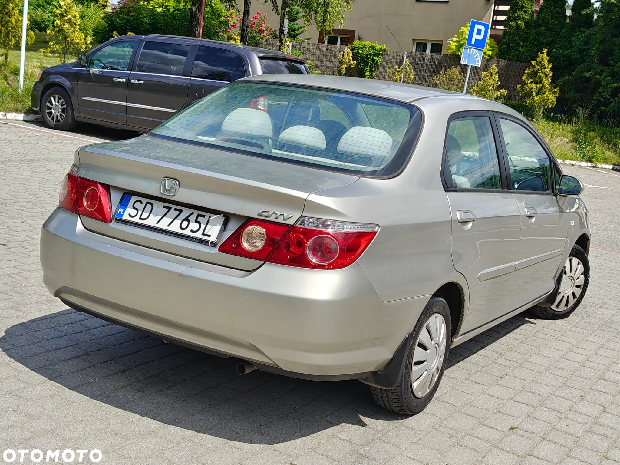 Honda City 1.4 Comfort - 5