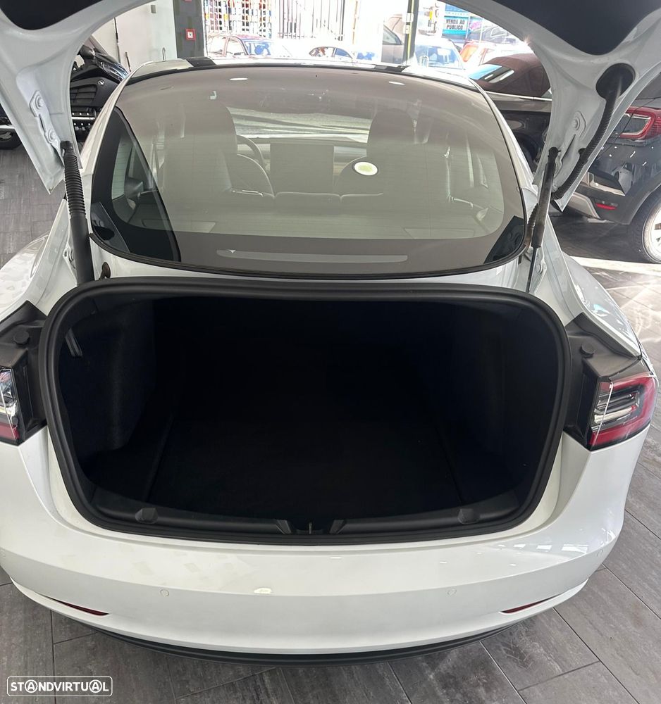 Tesla Model 3 Performance Tração Integral - 8