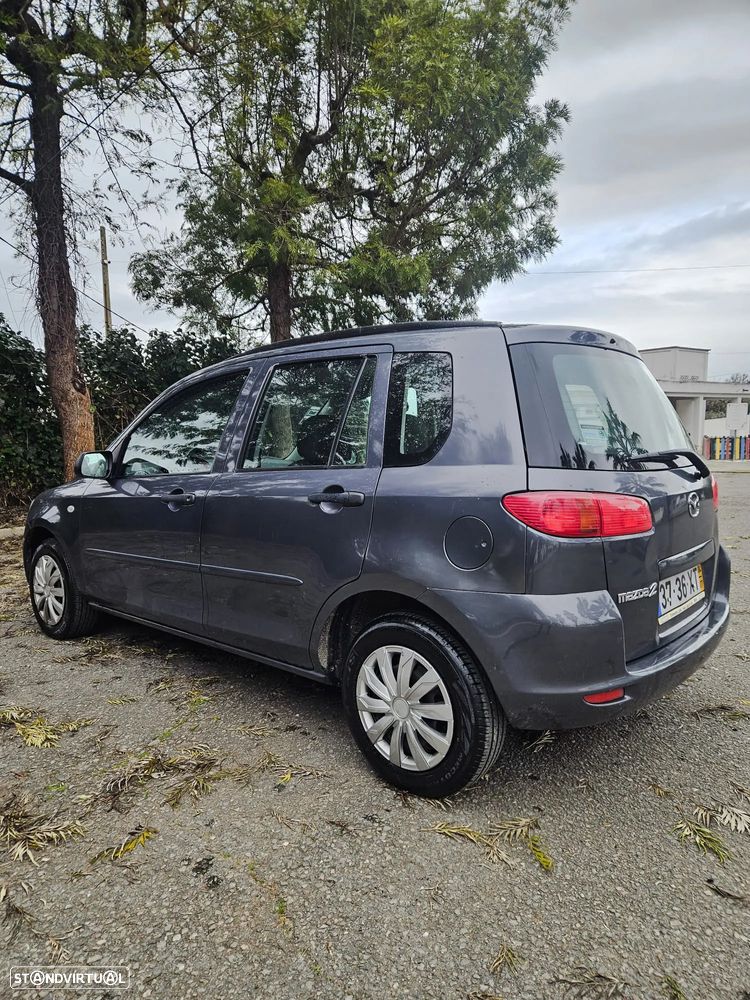 Mazda 2 1.25 Comfort + AC - 5