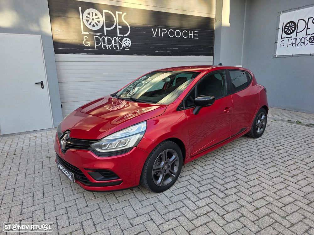 Renault Clio 0.9 TCe GT Line - 2